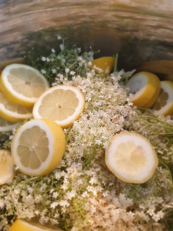 Nydelige, sommerslige hylleblomster